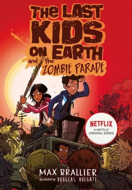 The Last Kids On Earth And The Zombie Parade 1