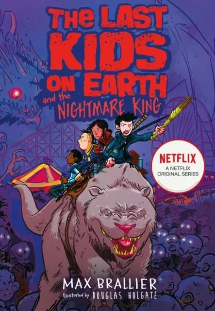 The Last Kids On Earth And The Nightmare King 1