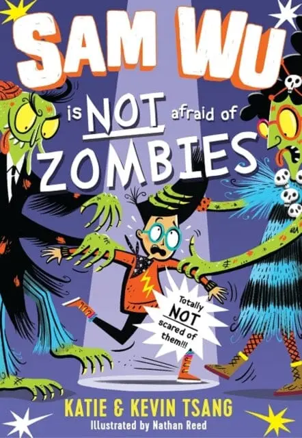 Sam Wu Is Not Afraid Of Zombies By Katie Tsang 1