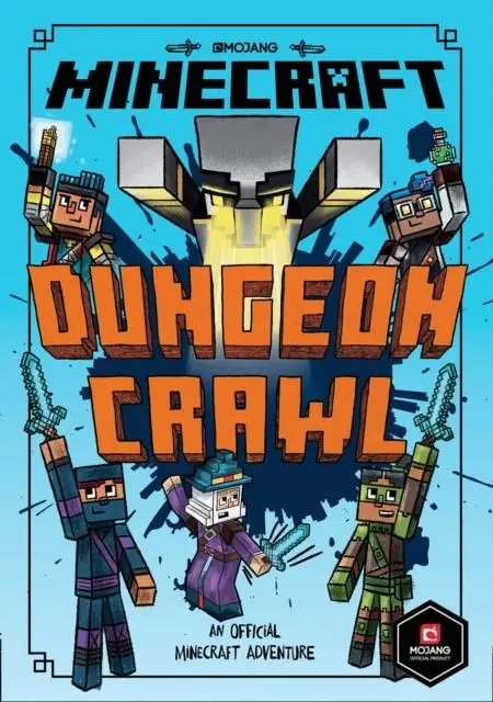 Minecraft: Dungeon Crawl (Woodsword Chronicles #5) 1