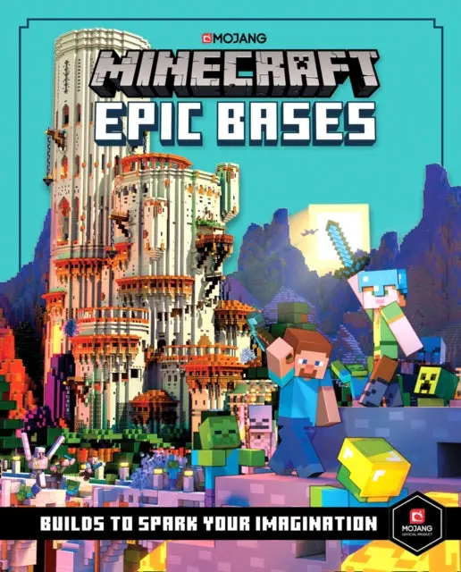 Minecraft Epic Bases: 12 Mind-Blowing Builds To Spark Your Imagination 1