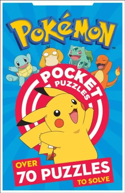 Pokemon Pocket Puzzles 1