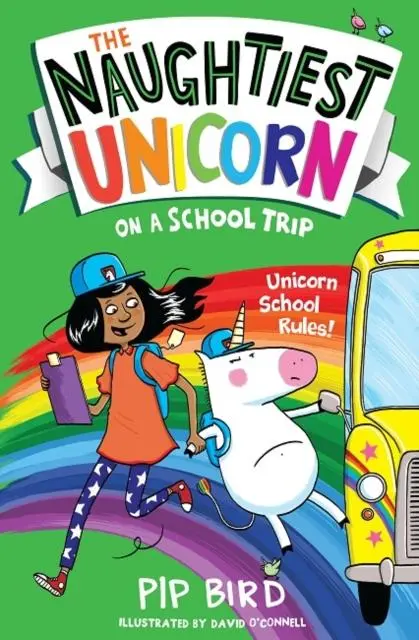 The Naughtiest Unicorn On A School Trip 1