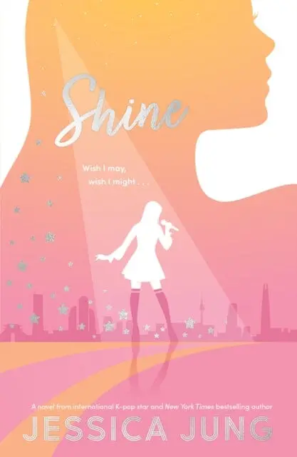 Shine By Jessica Jung 1