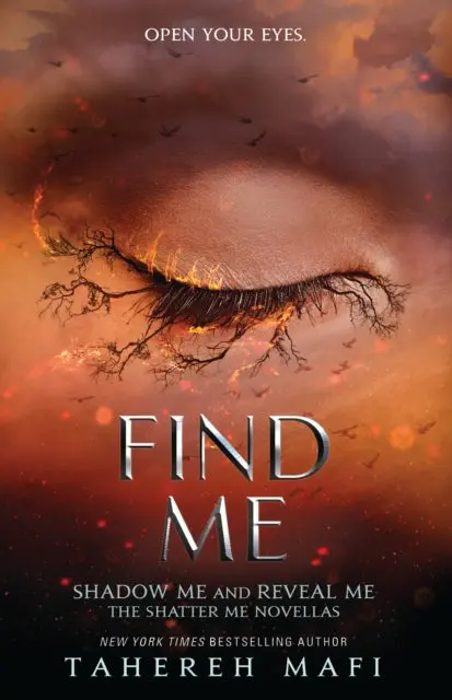 Find Me By Tahereh Mafi 1