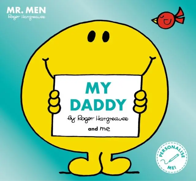 Mr Men: My Daddy 1