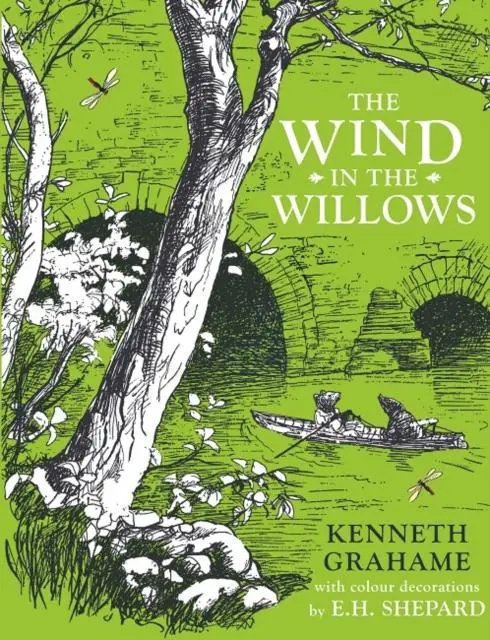 The Wind In The Willows 1