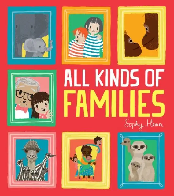 All Kinds Of Families 1