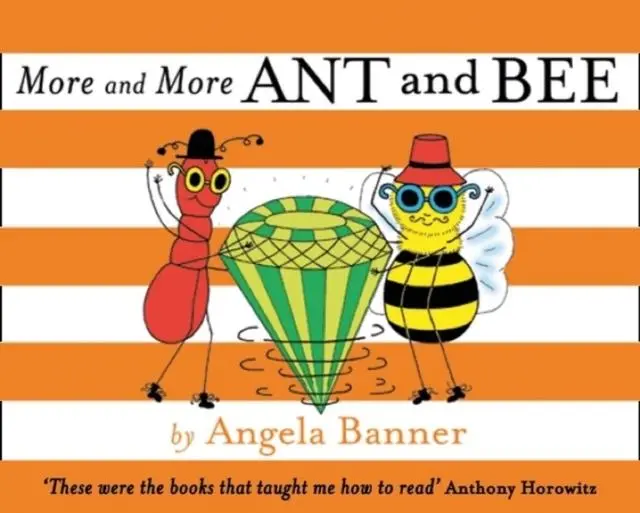 More And More Ant And Bee 1