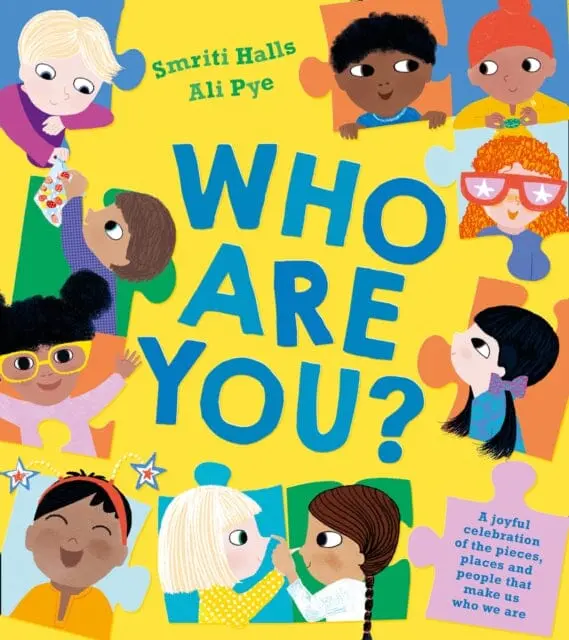 Who Are You? By Smriti Halls 1