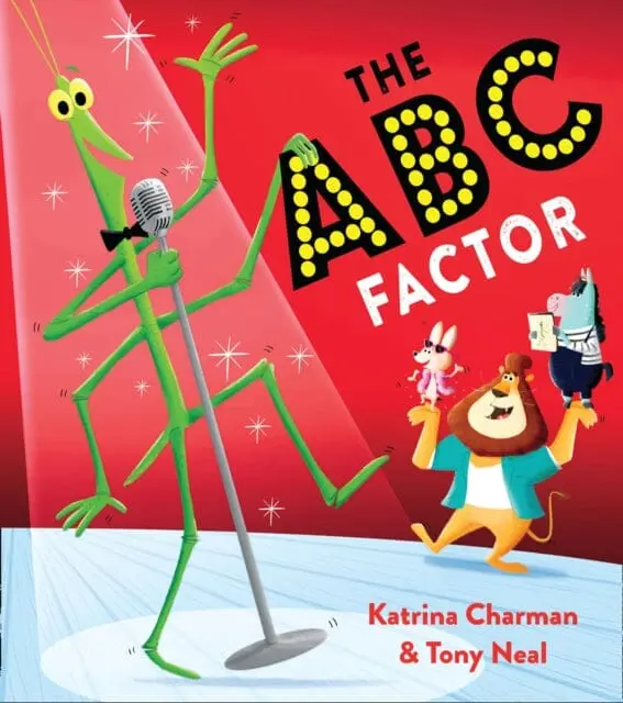 The Abc Factor By Katrina Charman 1