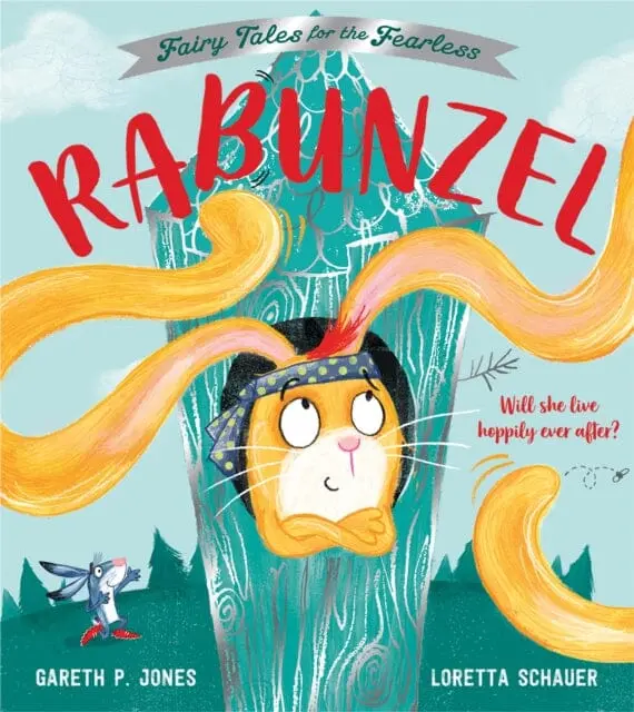 Rabunzel By Gareth P Jones 1
