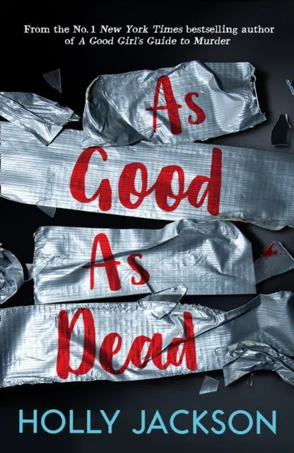 As Good As Dead By Holly Jackson 1