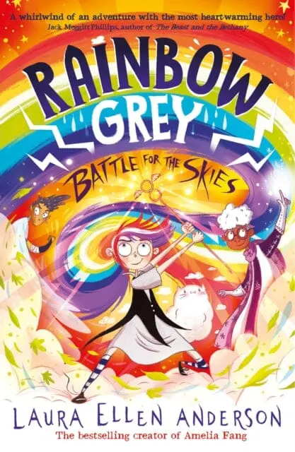 Rainbow Grey: Battle For The Skies 1