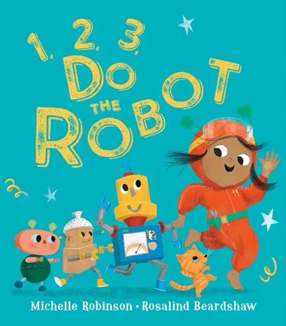 1, 2, 3, Do The Robot 1