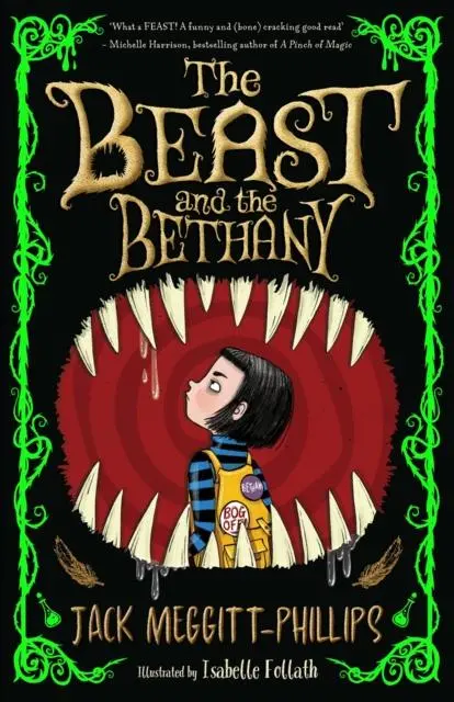 The Beast And The Bethany 1