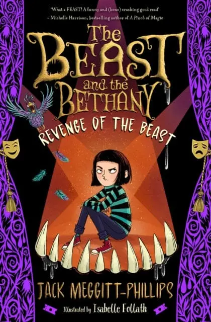 Revenge Of The Beast By Jack Meggitt-Phillips 1