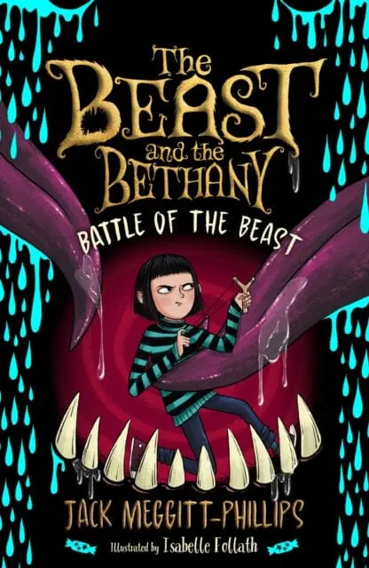 Battle Of The Beast By Jack Meggitt-Phillips 1