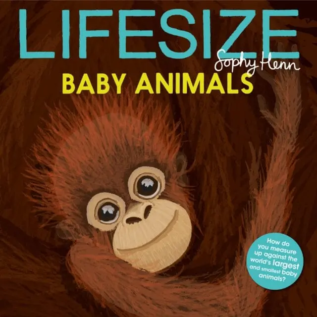 Lifesize Baby Animals 1