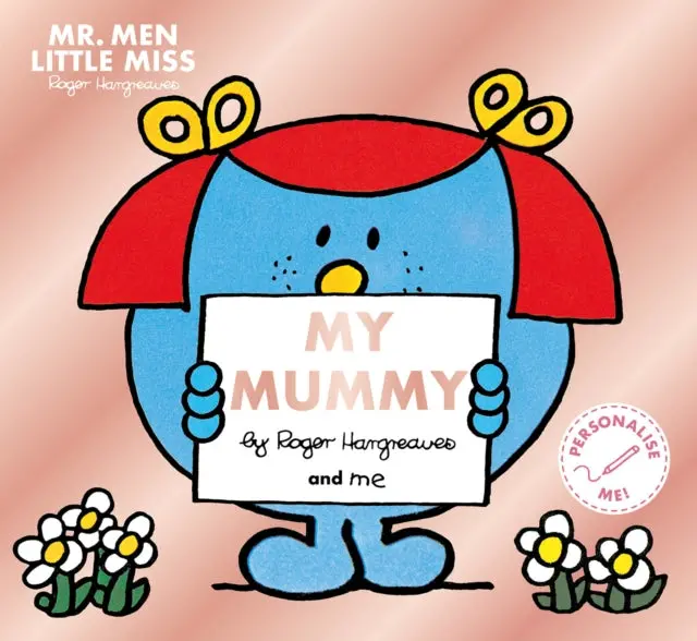 Mr. Men Little Miss: My Mummy By Adam Hargreaves 1