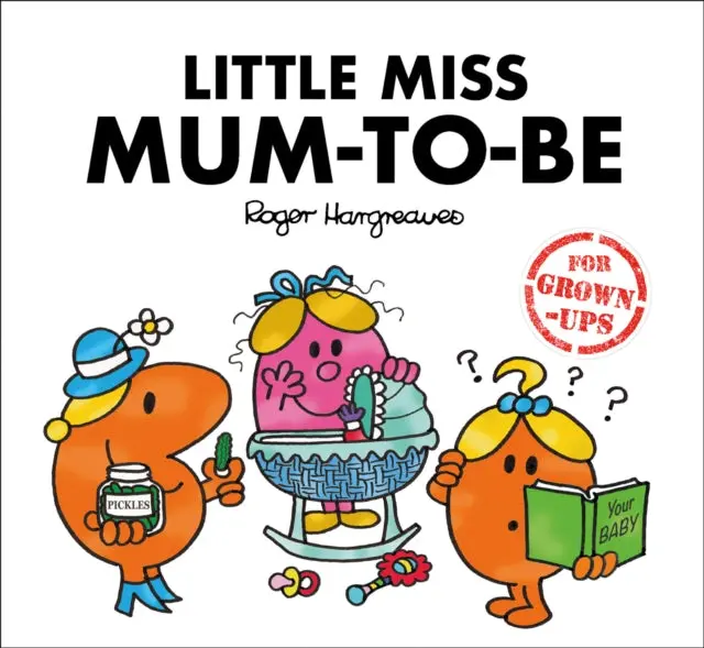 Little Miss Mum-To-Be By Sarah Daykin 1