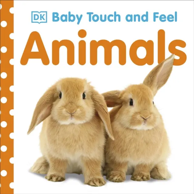 Baby Touch And Feel Animals 1