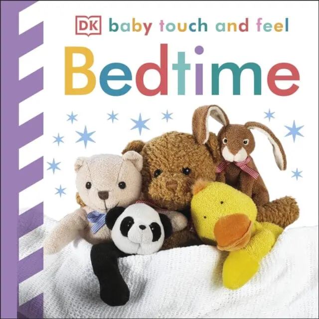 Baby Touch And Feel Bedtime By Dk 1
