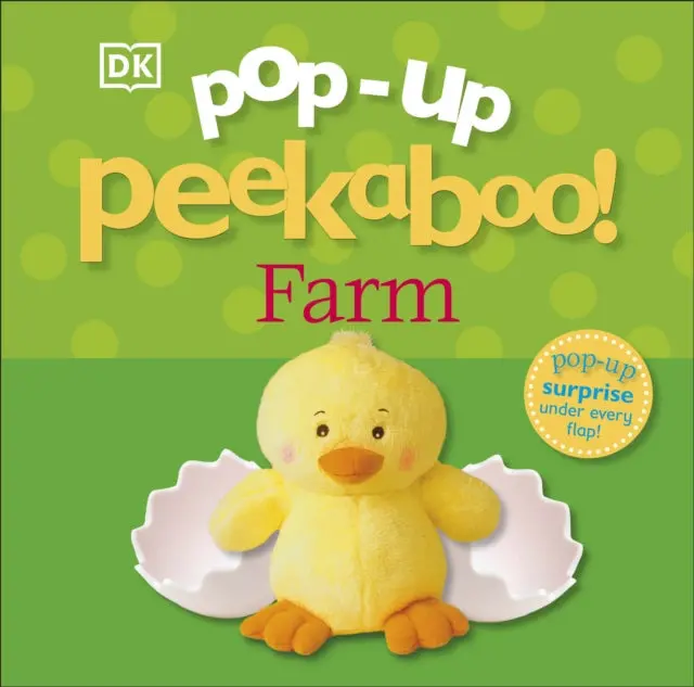 Pop-Up Peekaboo! Farm 1