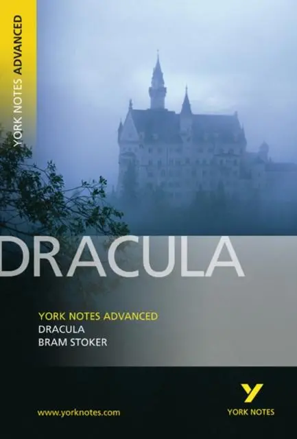 Dracula: York Notes Advanced 1