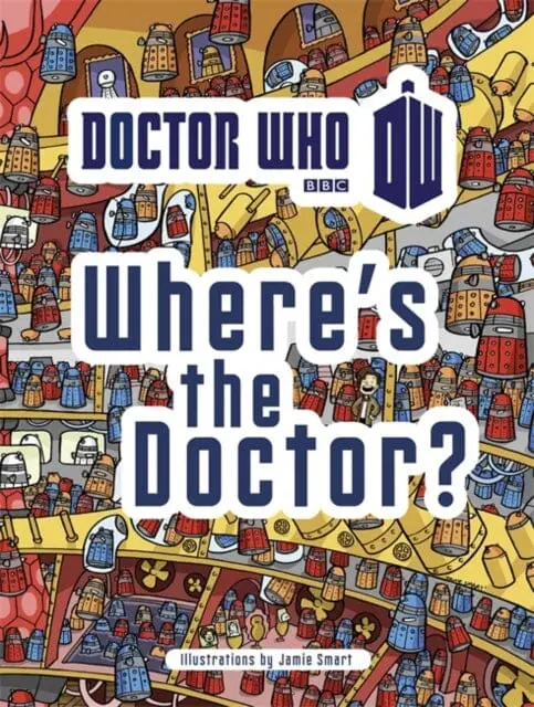 Doctor Who: Where's The Doctor? 1