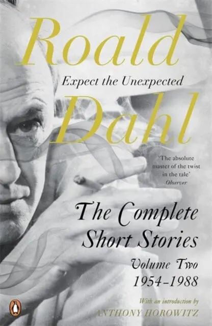 The Complete Short Stories: Volume Two By Roald Dahl 1