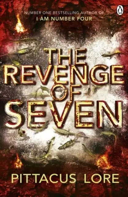 The Revenge Of Seven : Lorien Legacies Book 5 1