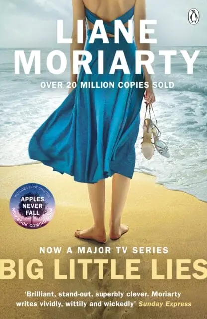 Big Little Lies  By Liane Moriarty 1