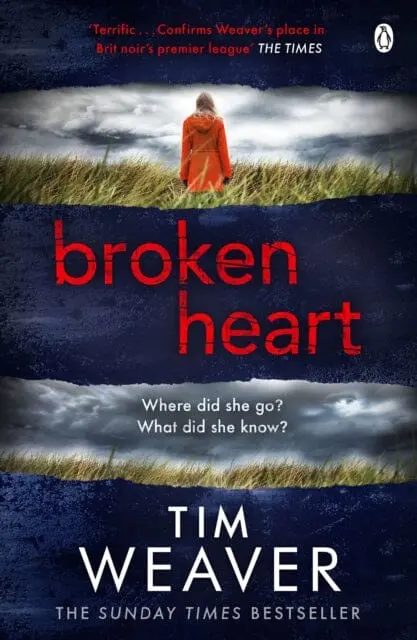 Broken Heart  By Tim Weaver 1
