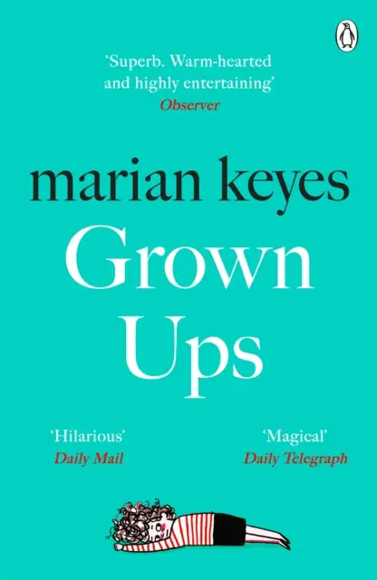 Grown Ups By Marian Keyes 1