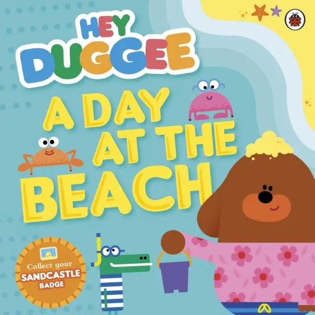 Hey Duggee: A Day At The Beach 1