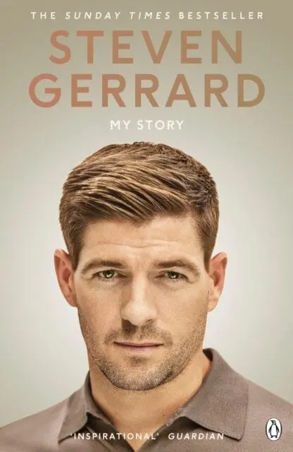 My Story By Steven Gerrard 1