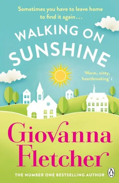 Walking On Sunshine  By Giovanna Fletcher 1