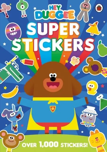 Hey Duggee: Super Stickers 1