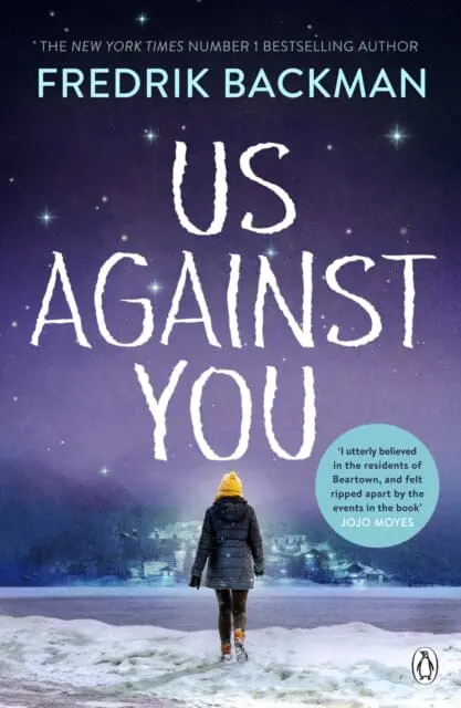 Us Against You  By Fredrik Backman 1