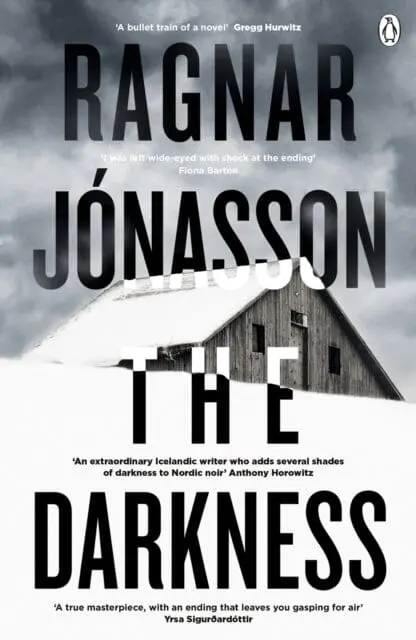 The Darkness  By Ragnar Jonasson 1