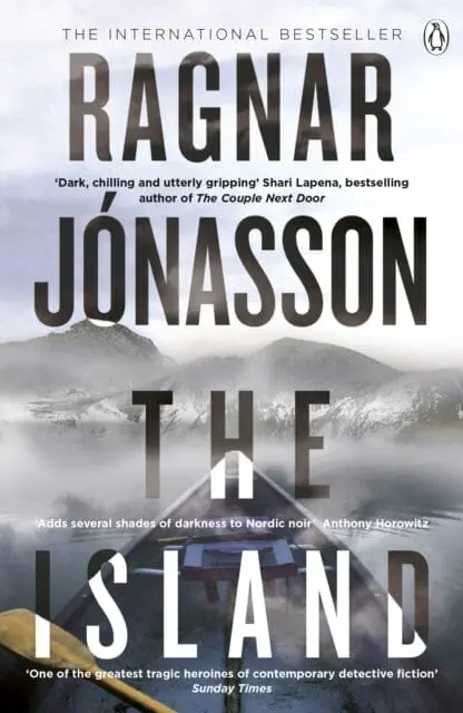 The Island: Hidden Iceland Series, Book Two By Ragnar Jonasson 1