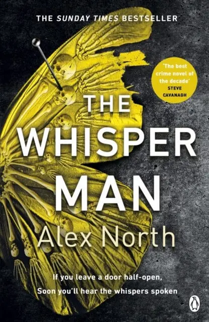 The Whisper Man  By Alex North 1