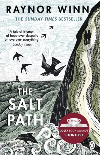 The Salt Path By Raynor Winn 1