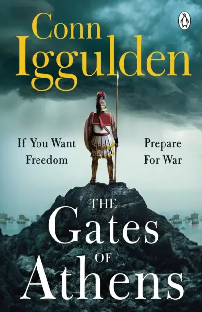 The Gates Of Athens (Athenian Series 1) By Conn Iggulden 1