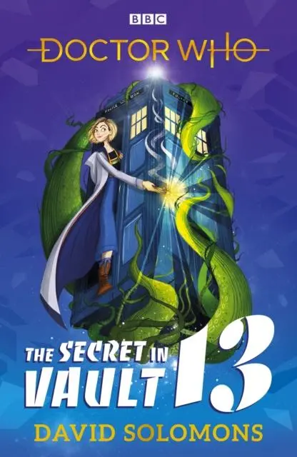 Doctor Who: The Secret In Vault 13 1