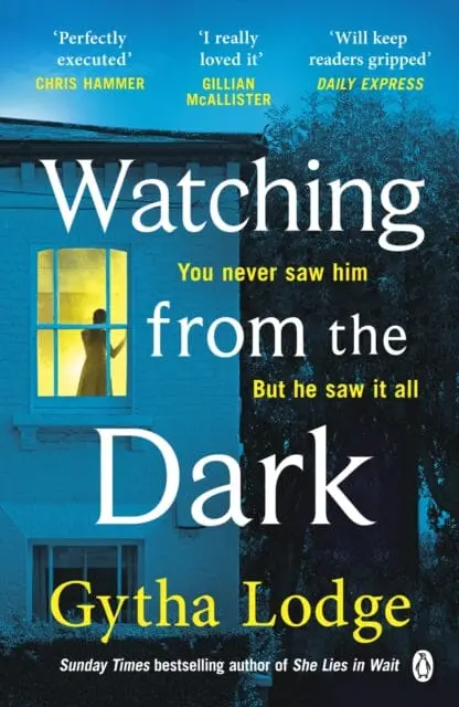 Watching From The Dark  By Gytha Lodge 1