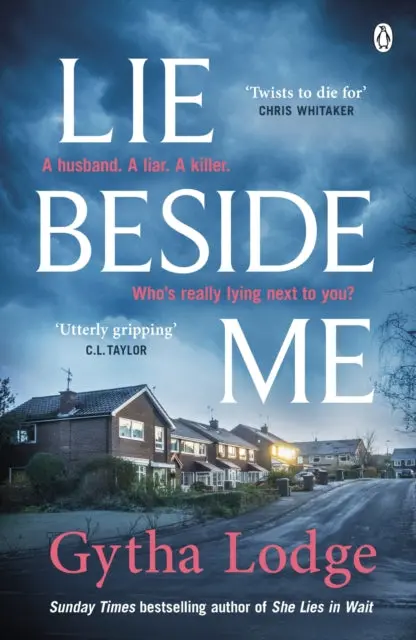 Lie Beside Me By Gytha Lodge 1