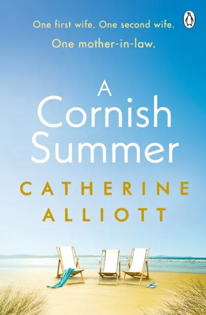 A Cornish Summer By Catherine Alliott 1