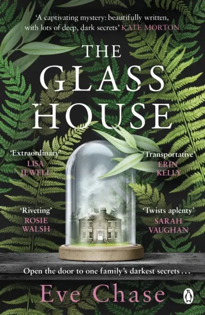 The Glass House By Eve Chase 1